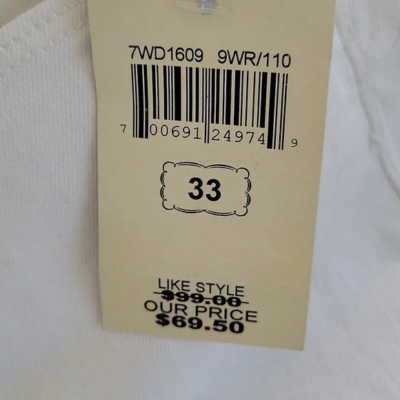 Luckybrand Low rise Bootcut Jeans - Picture 6 of 10